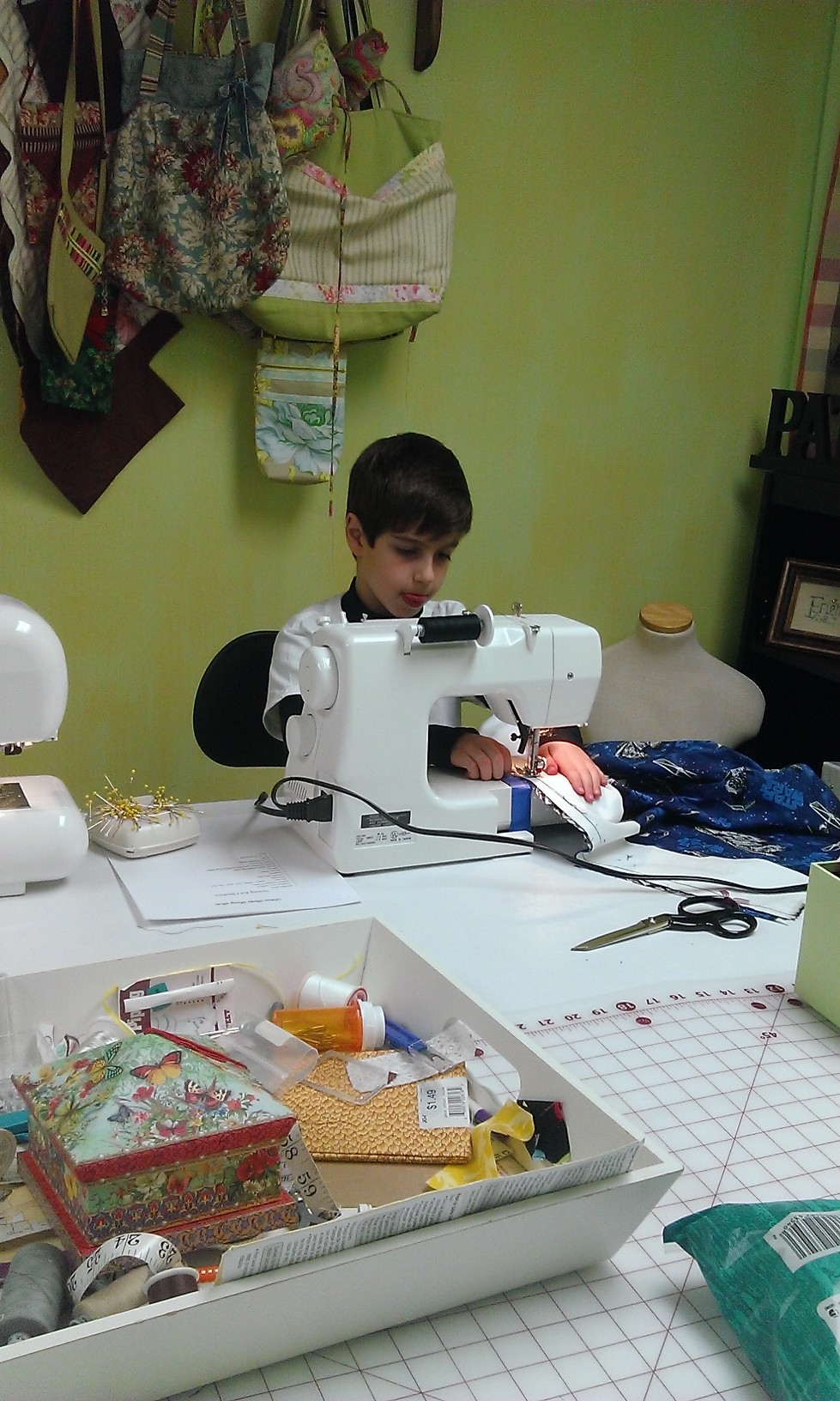 max sewing